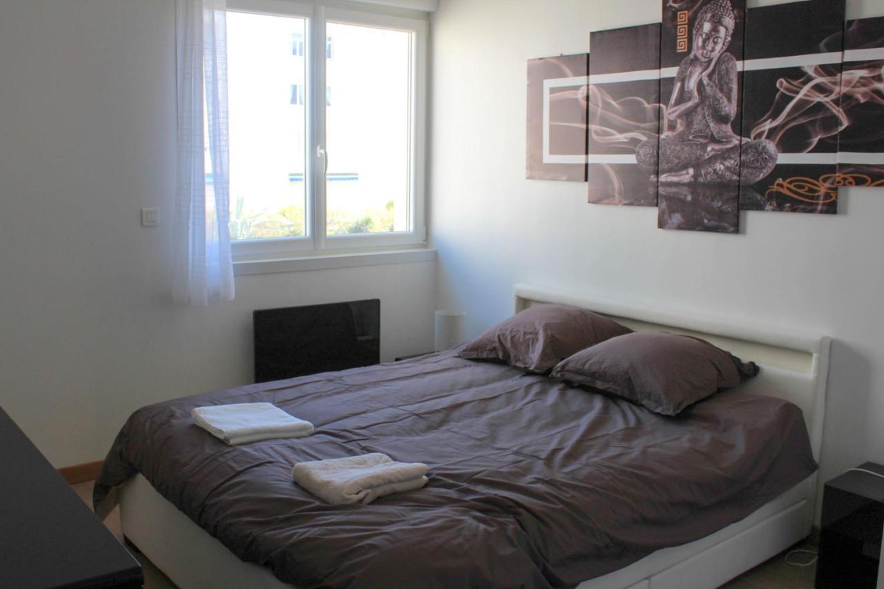 Miracle Morning Apartment Ла Гранде-Моте Екстериор снимка
