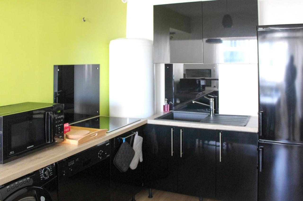 Miracle Morning Apartment Ла Гранде-Моте Екстериор снимка